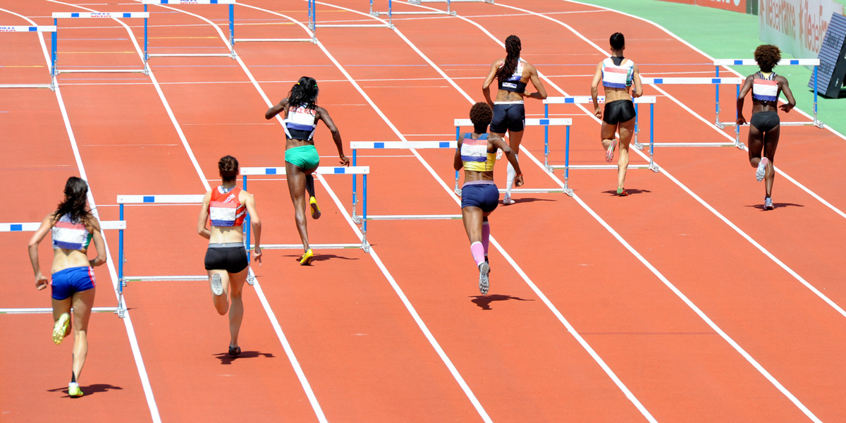 ATLETICA LEGGERA SU PISTA