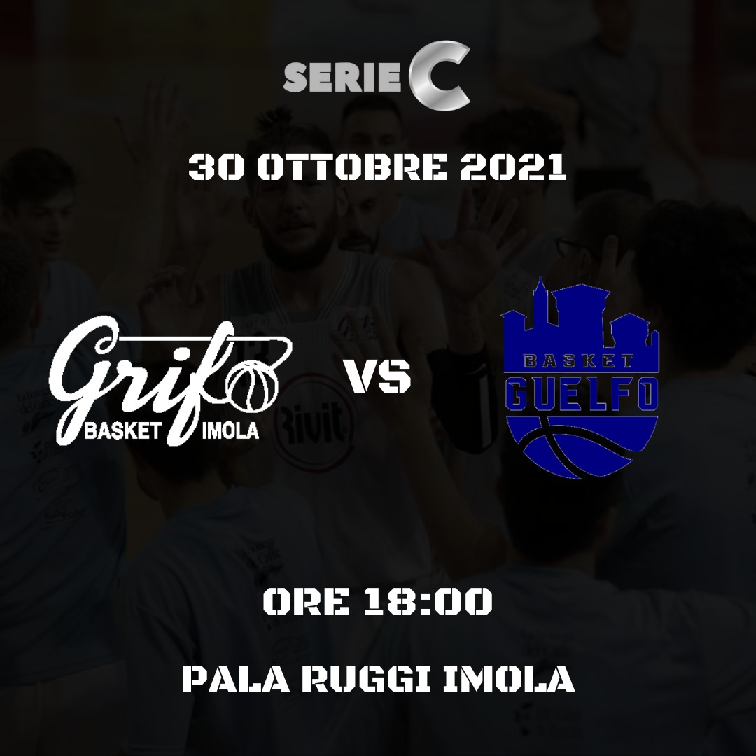 4a GIORNATA di ANDATA - Grifo Basket Imola a.s.d.