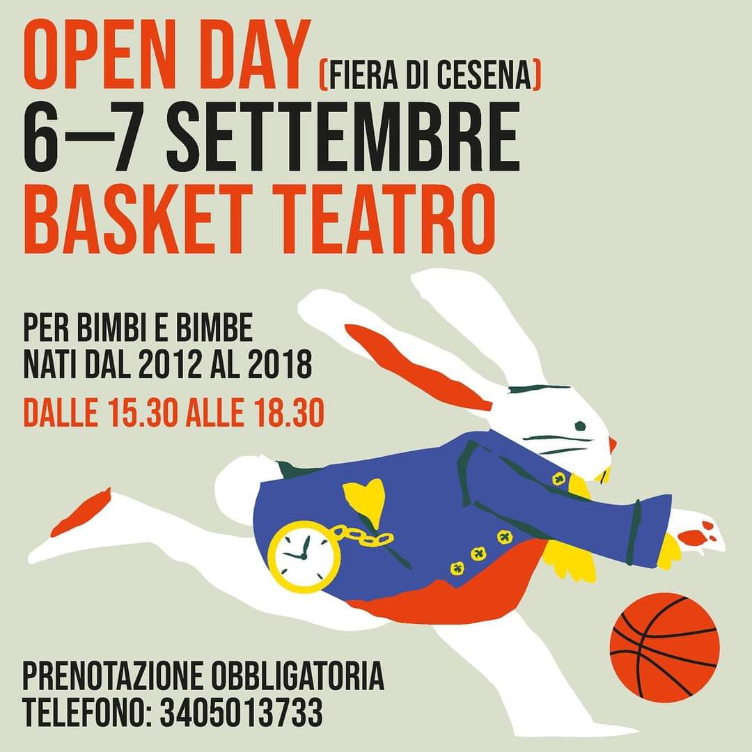 OPEN DAY MINIBASKET