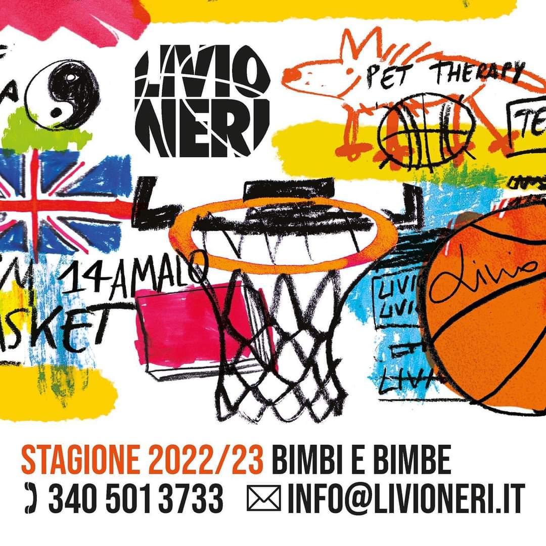 MINIBASKET INIZIO ATTIVITA'