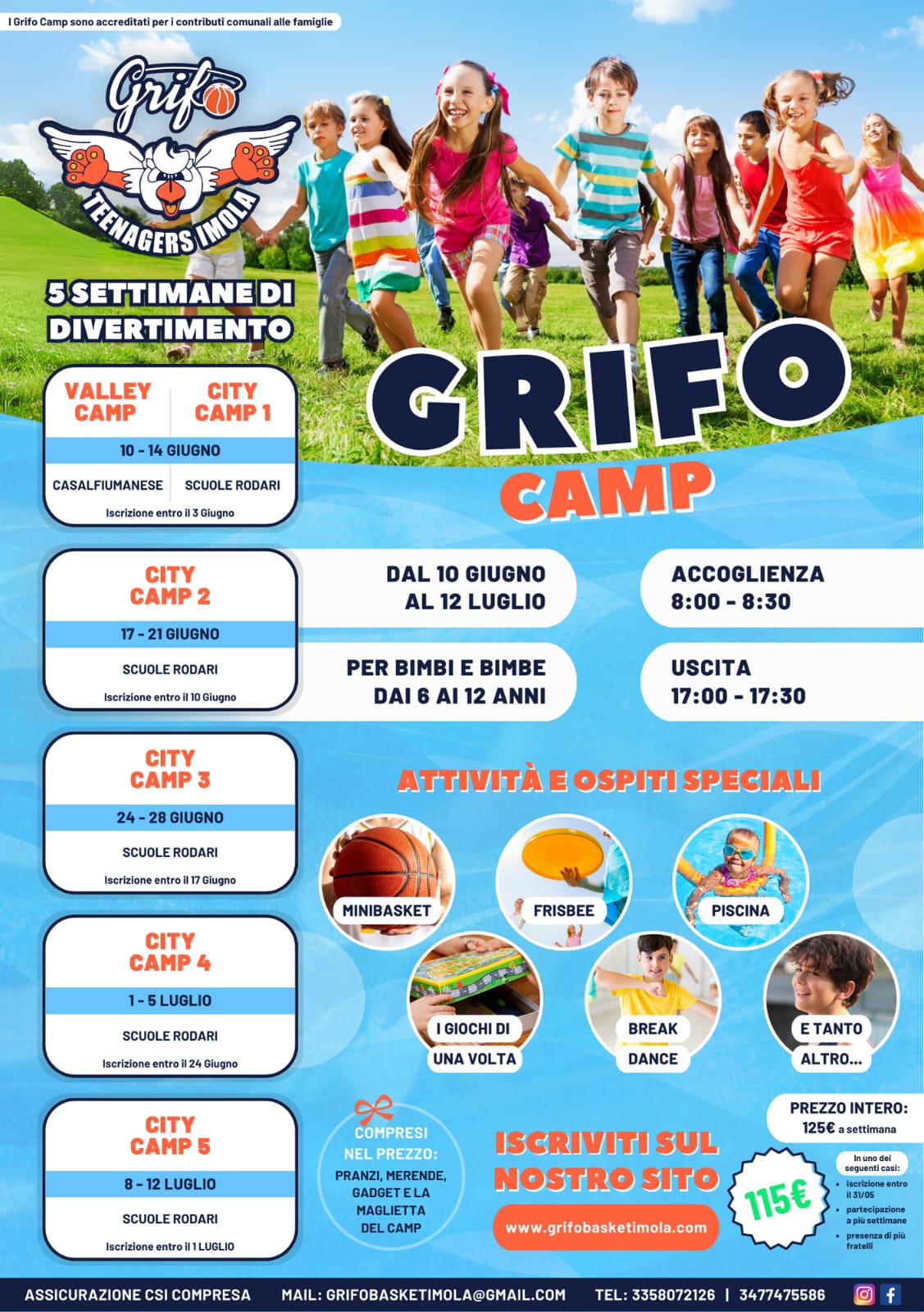 GRIFO CAMP 2024