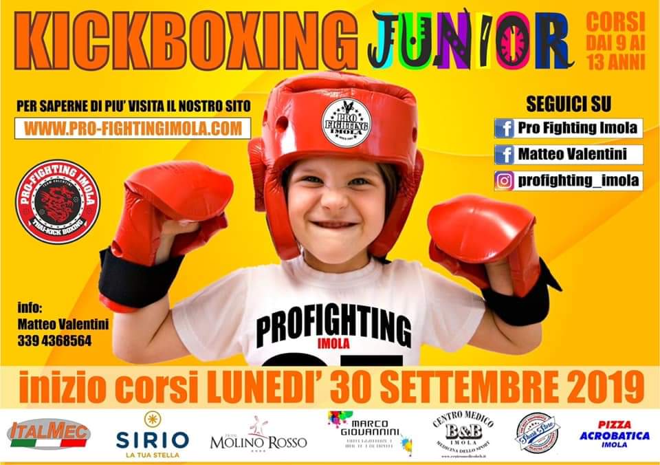 Pro Fighting Imola