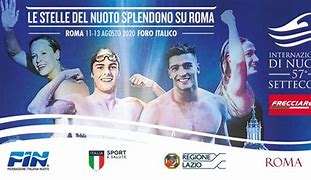 NUOTO - INTERNAZIONALI D'ITALIA - LVIII TROFEO SETTE COLLI - Pietro Neri