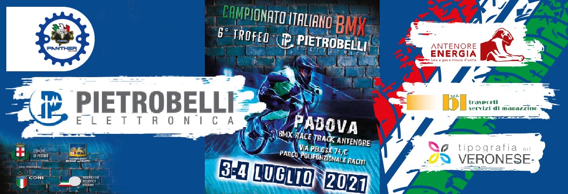 CAMPIONATO ITALIANO BMX